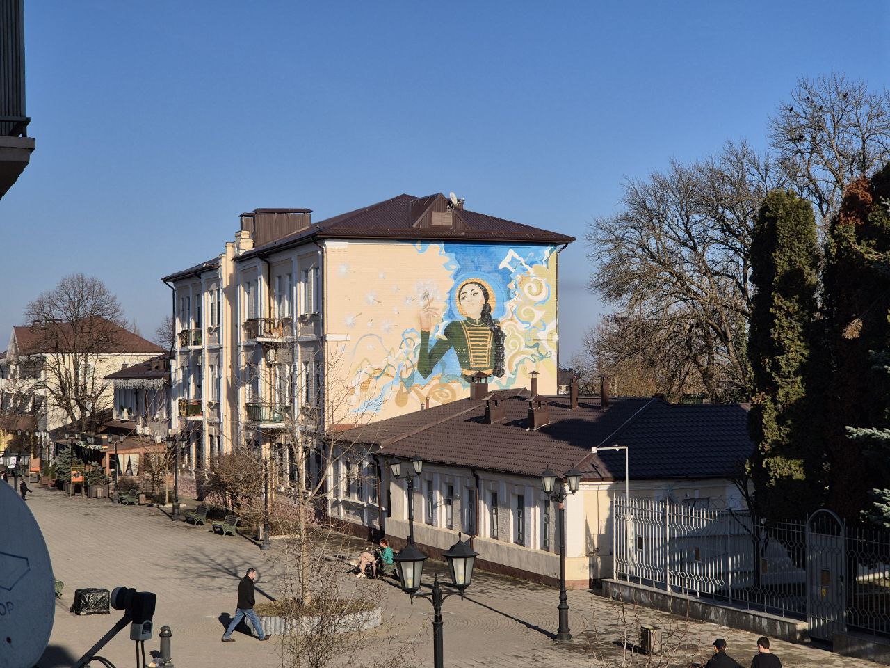 Квартира на Арбате в Нальчике