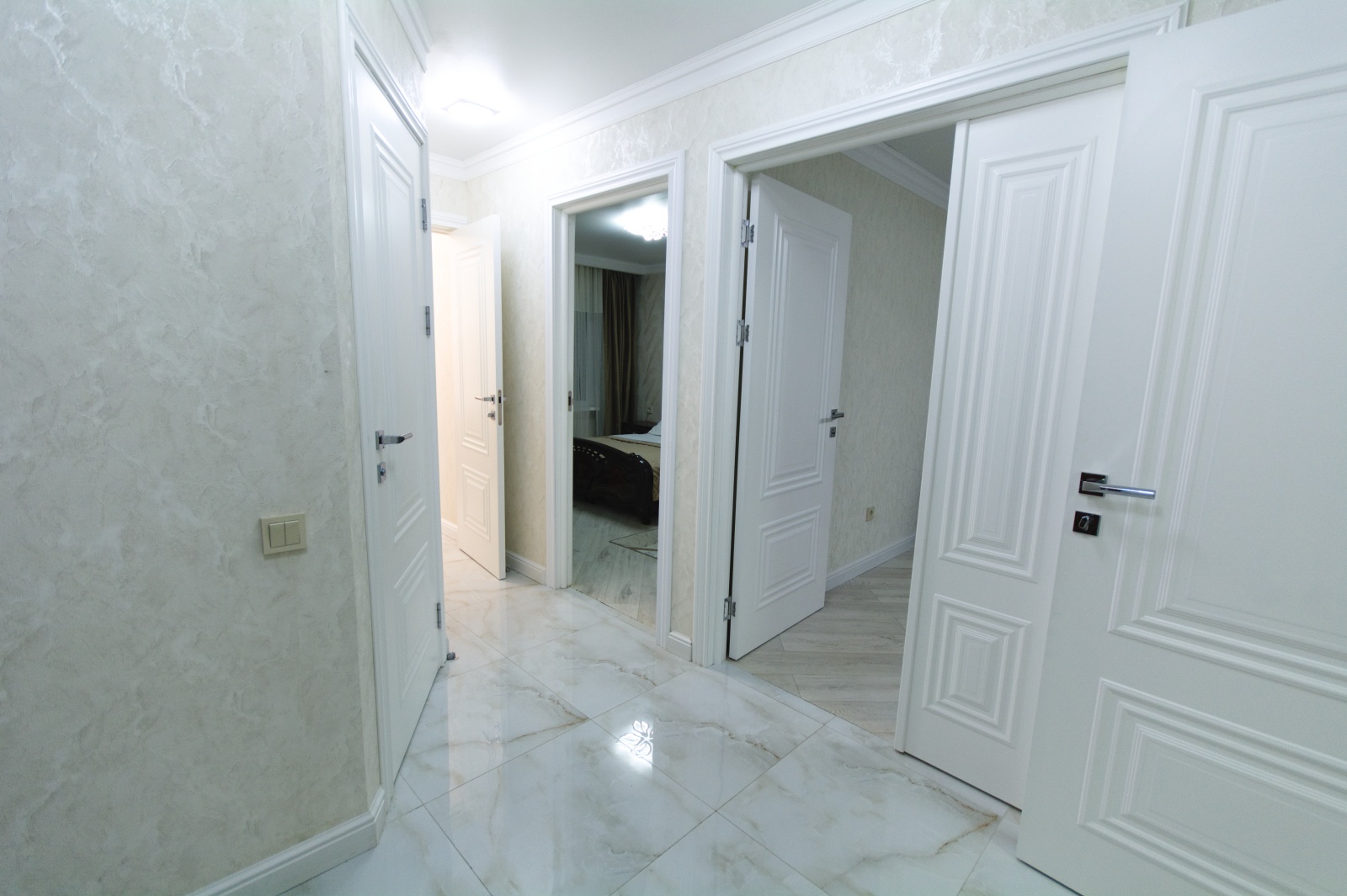   3-комнатная квартира в престижном районе