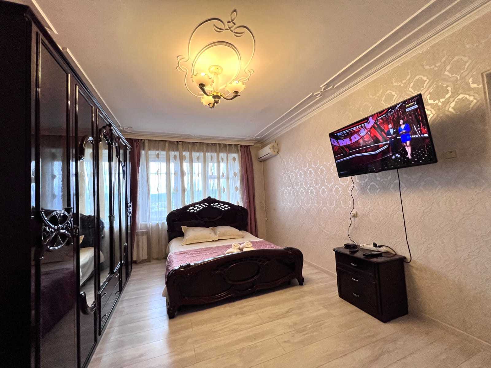 Квартира в центре с видом на город