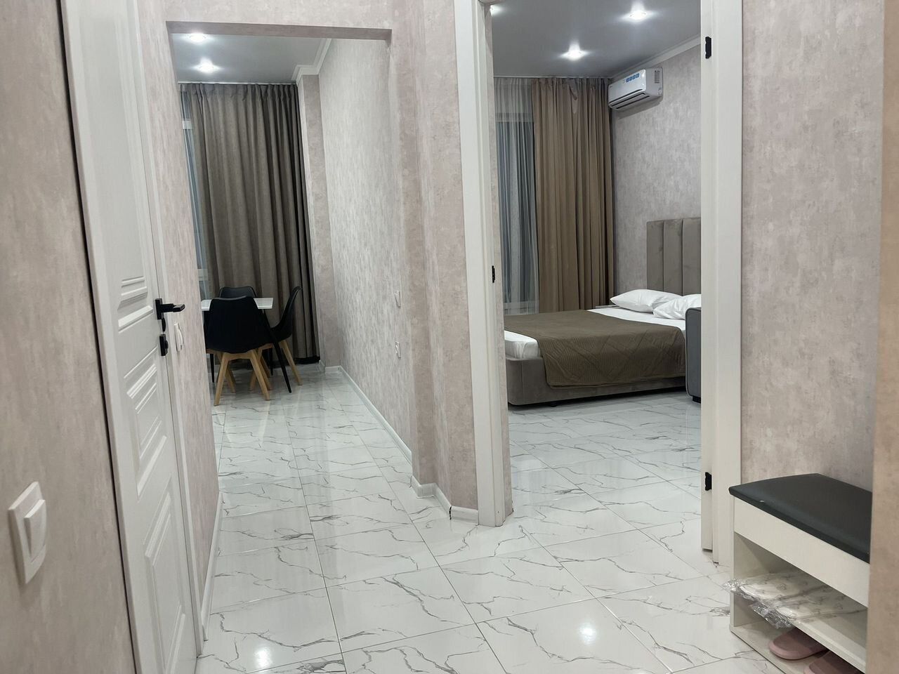 Aпаpтамeнты в ЖК Эсфеpa Cити