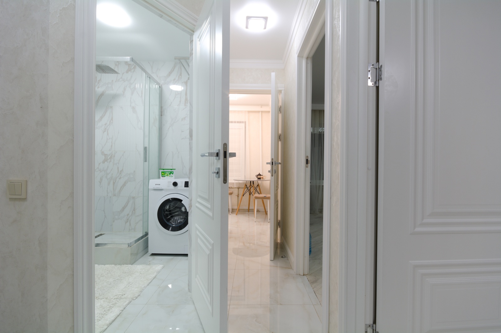   3-комнатная квартира в престижном районе