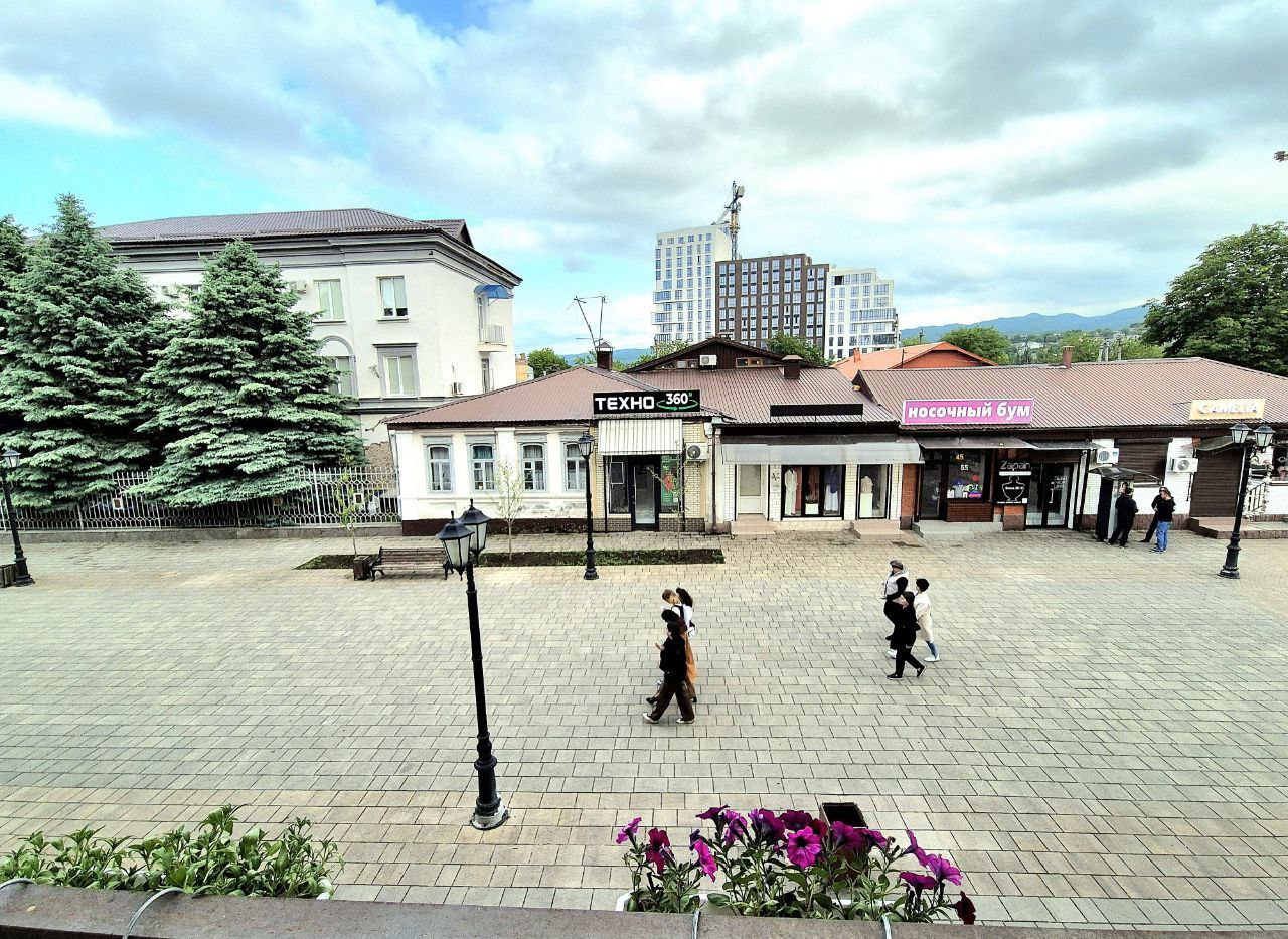 Квартира на Арбате в Нальчике