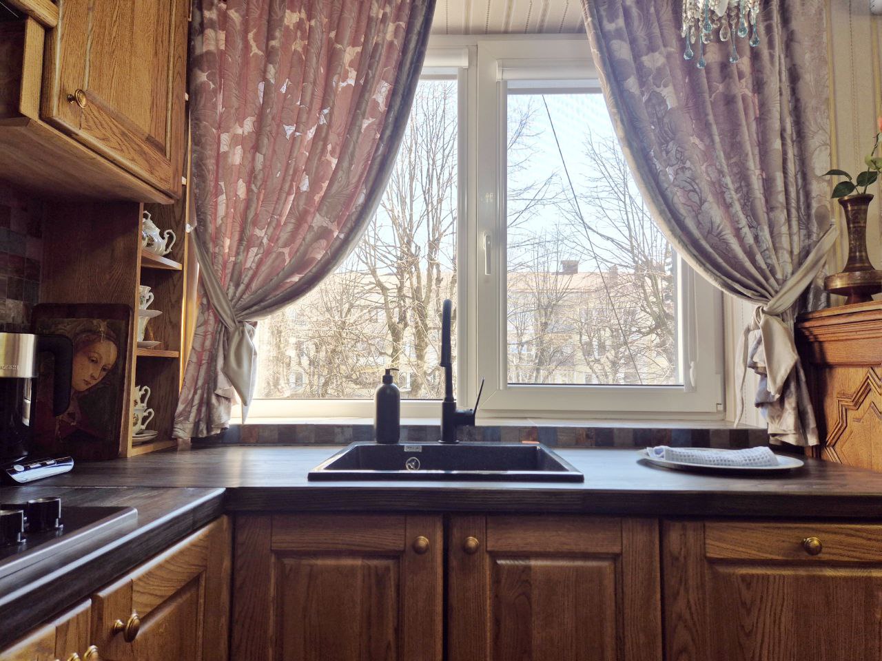 Квартира в стиле Ренессанс