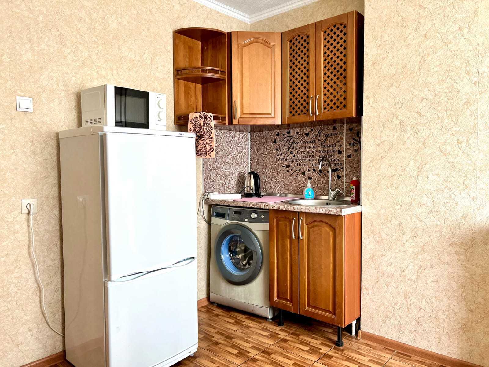 Уютная, светлая квартира