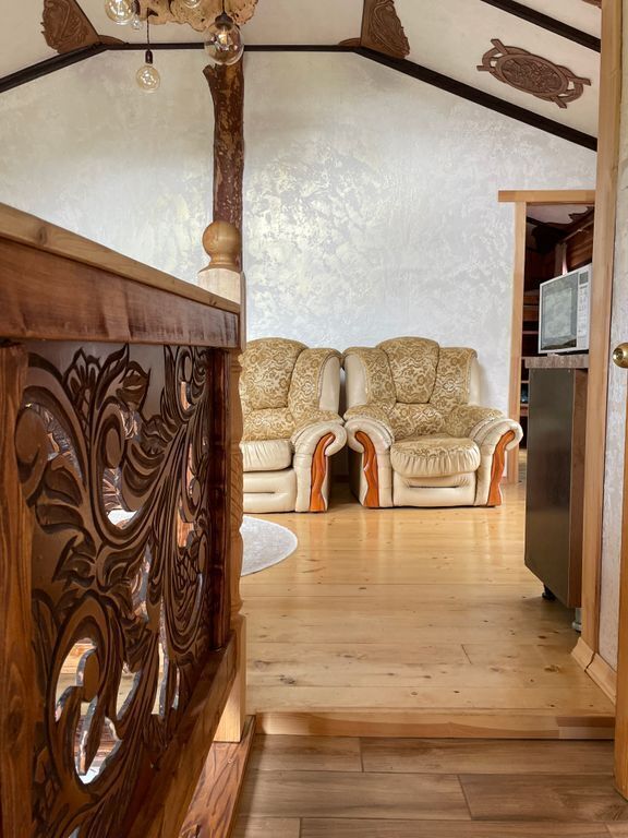 Двухэтажный коттедж Шаурдат