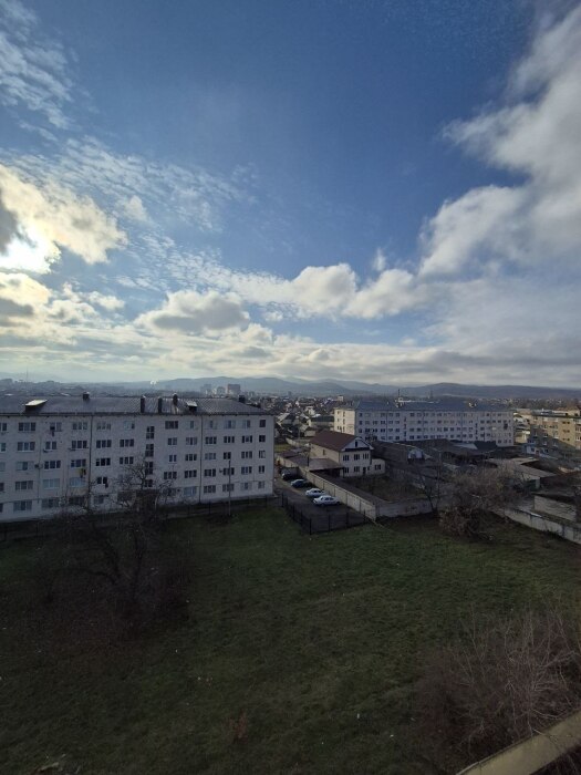 Хоромы в центре