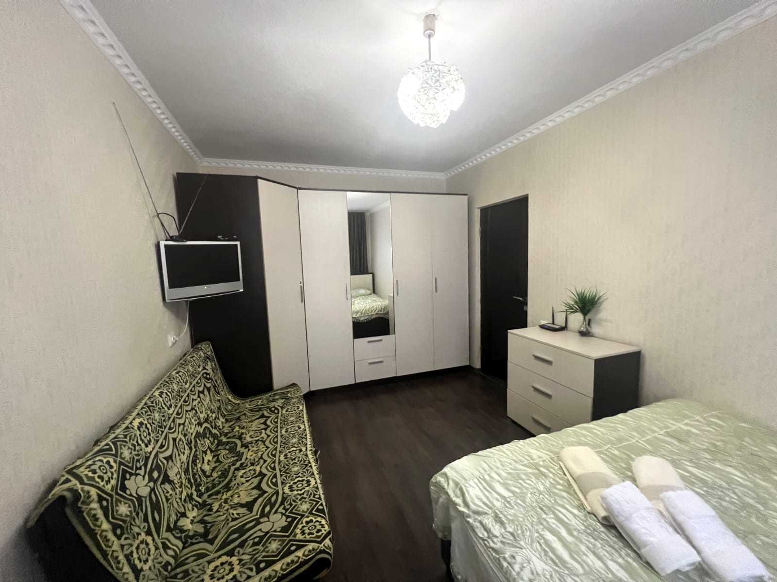 Уютная квартира КГБУ