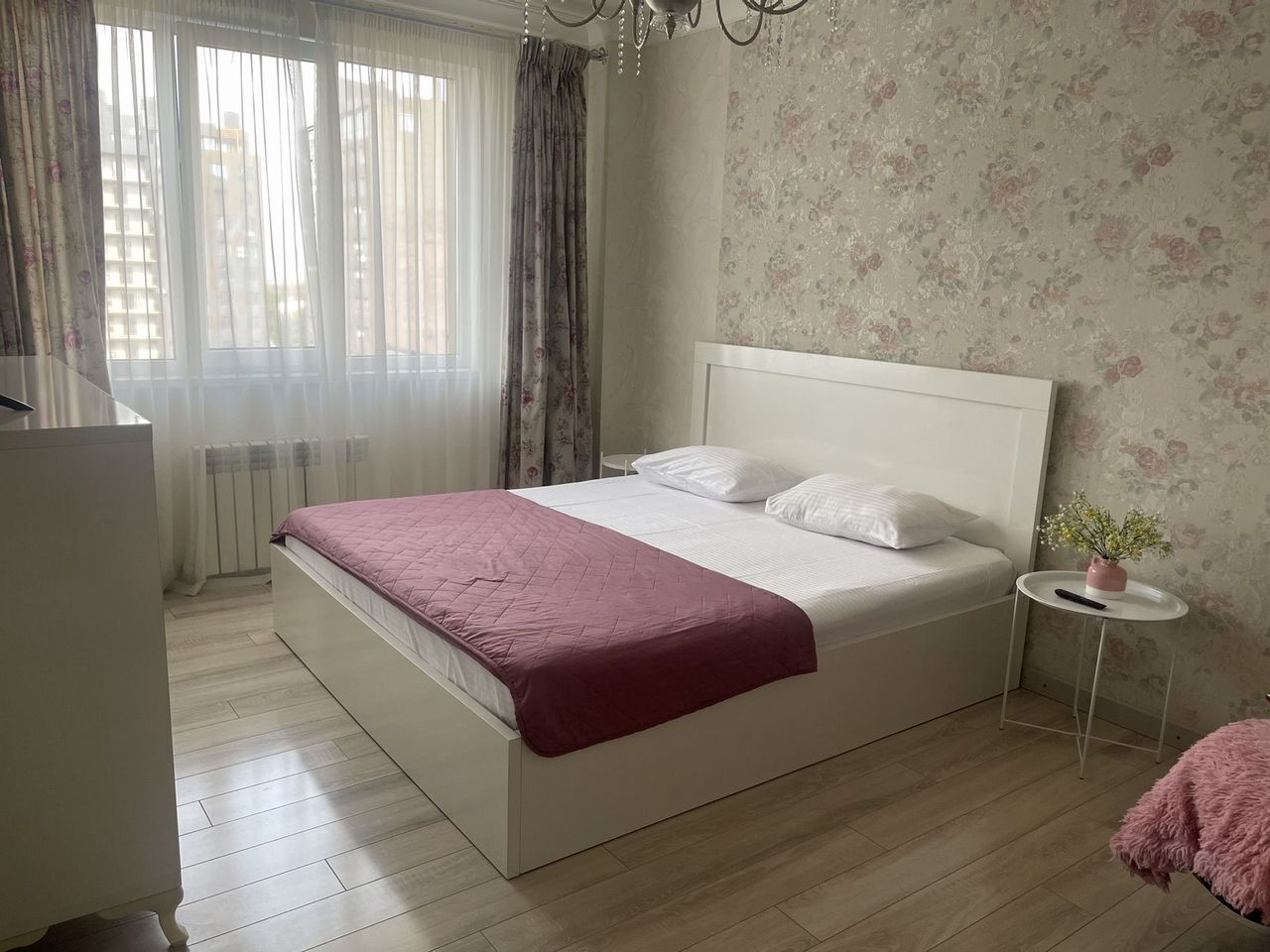 Уютная квapтира в сaмом центре и в пешeй доcтупности oт Apбaтa