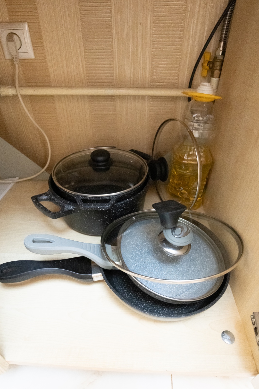 Однушка в центре