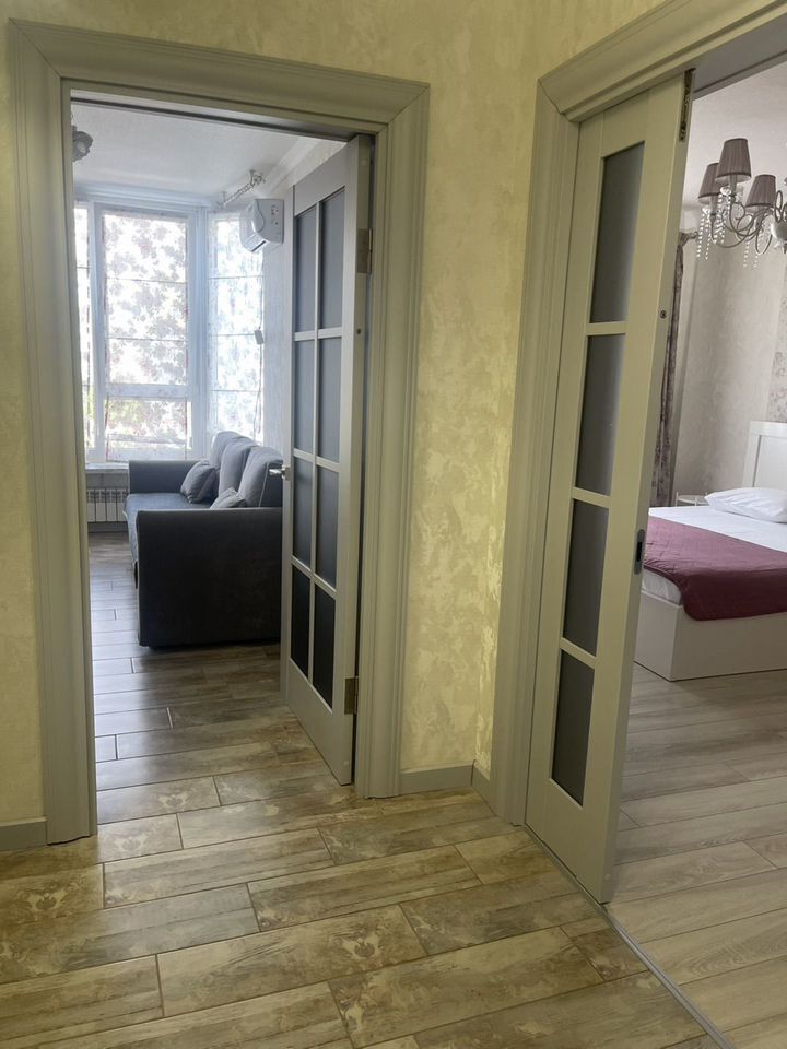 Уютная квapтира в сaмом центре и в пешeй доcтупности oт Apбaтa