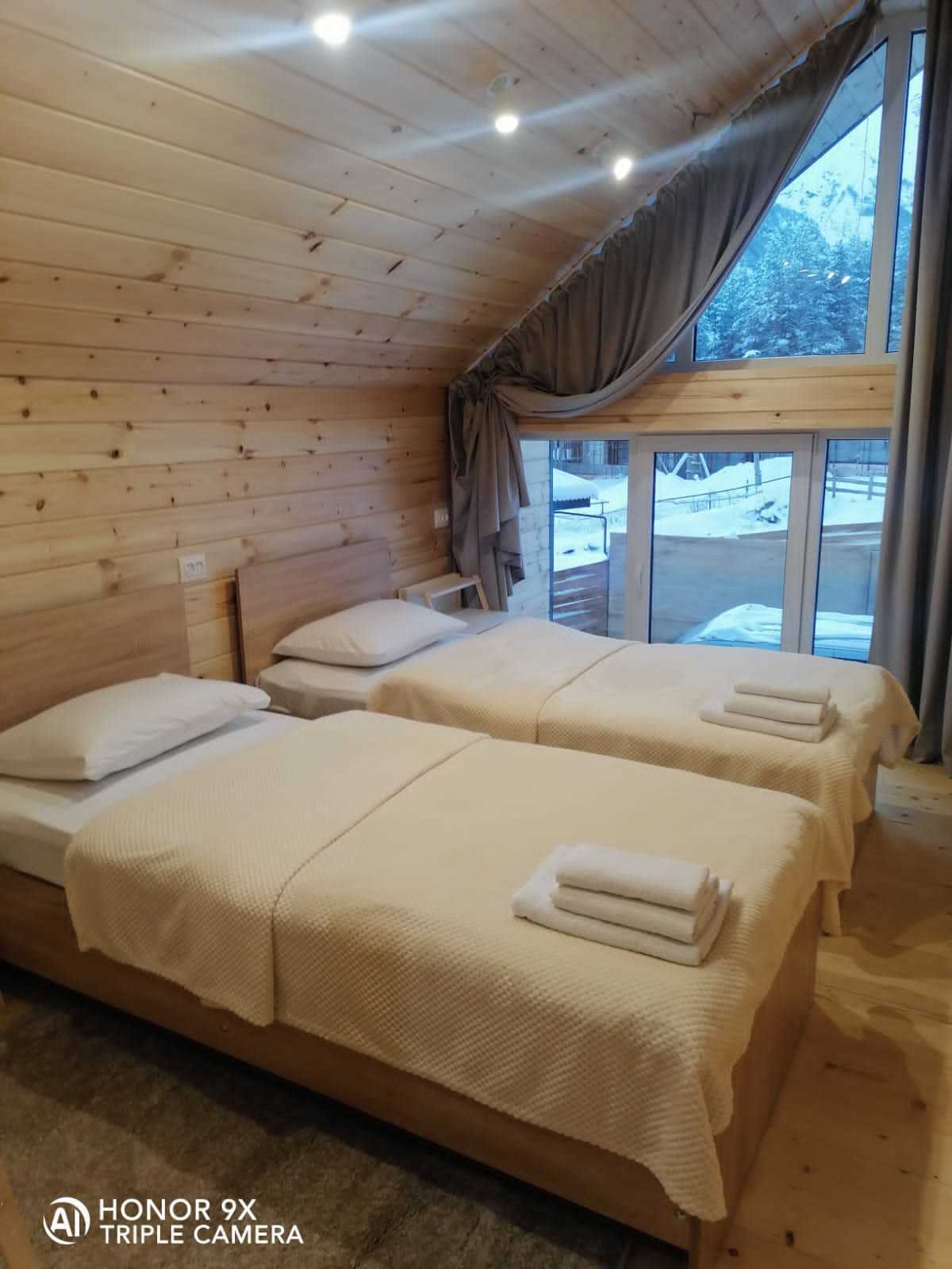 Благоустроенный коттедж в Терсколе 