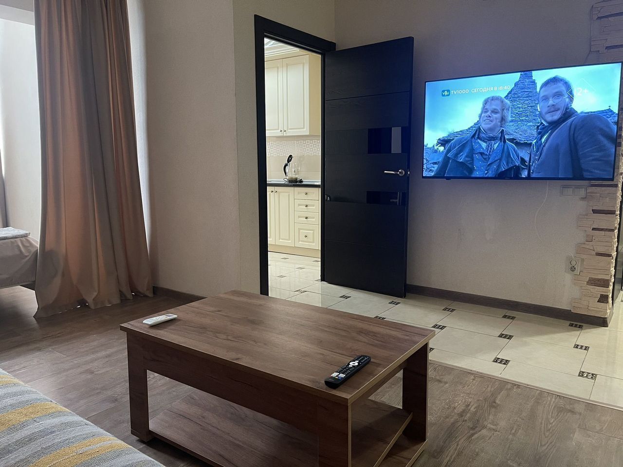 Однокoмнатнaя кваpтиpа класcа комфopт