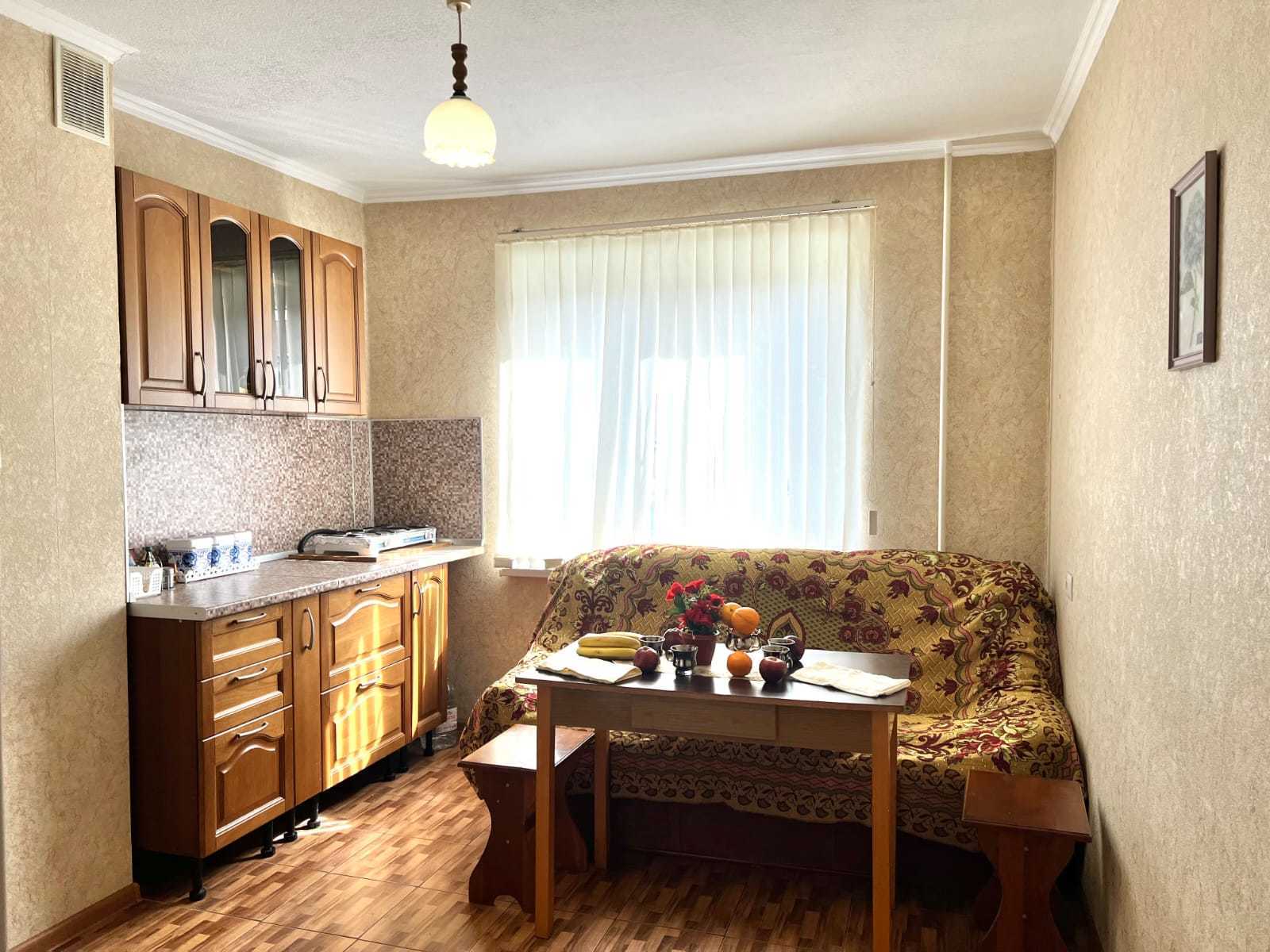 Уютная, светлая квартира