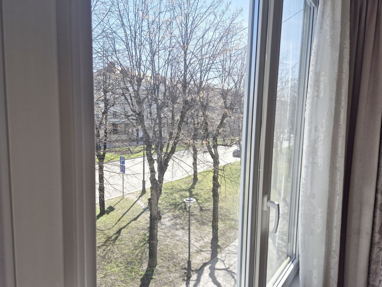 Квартира в стиле Ренессанс